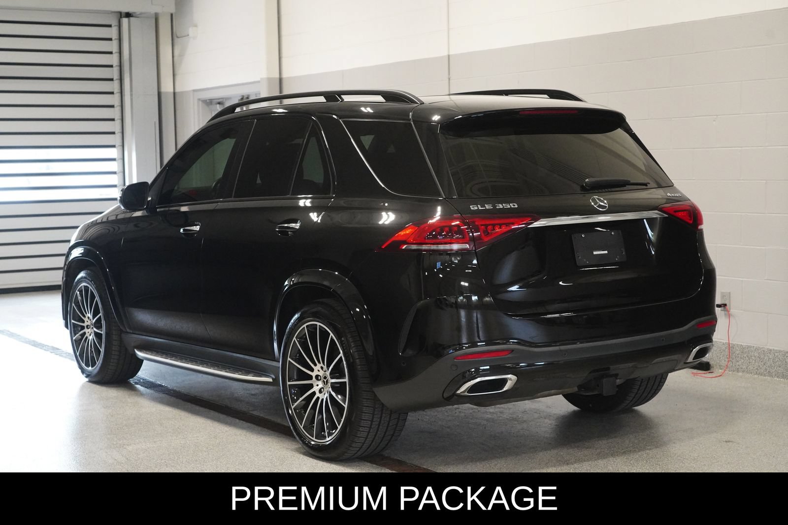 Certified 2021 Mercedes-Benz GLE 350 4MATIC image 4