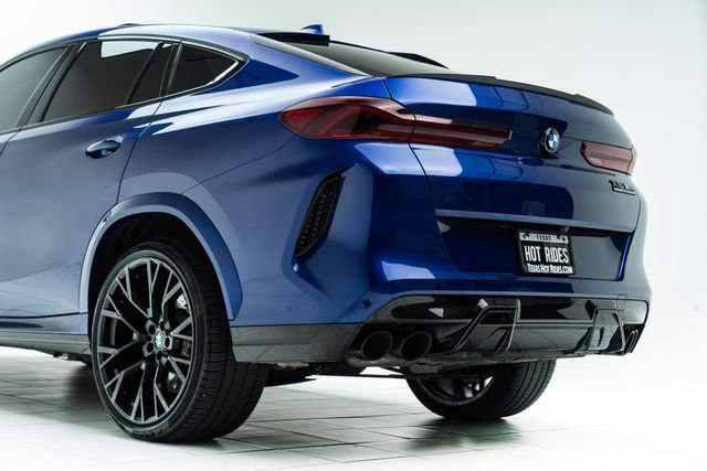 Used 2020 BMW X6 M Competition w/ Executive Package AWD/4WD image 20