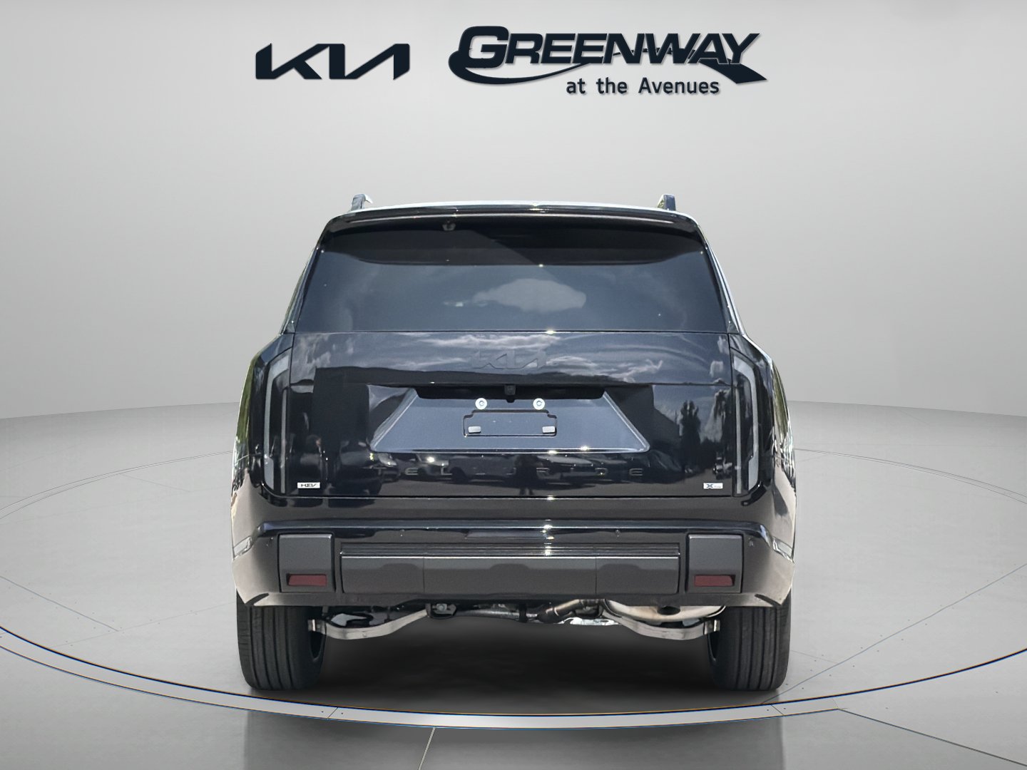 New 2027 Kia Telluride X-Line SX Prestige AWD/4WD image 4