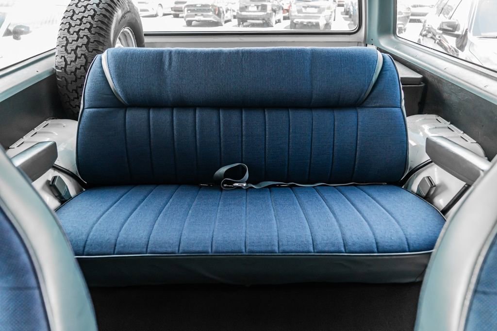 Used 1988 Dodge Ramcharger 4WD image 12