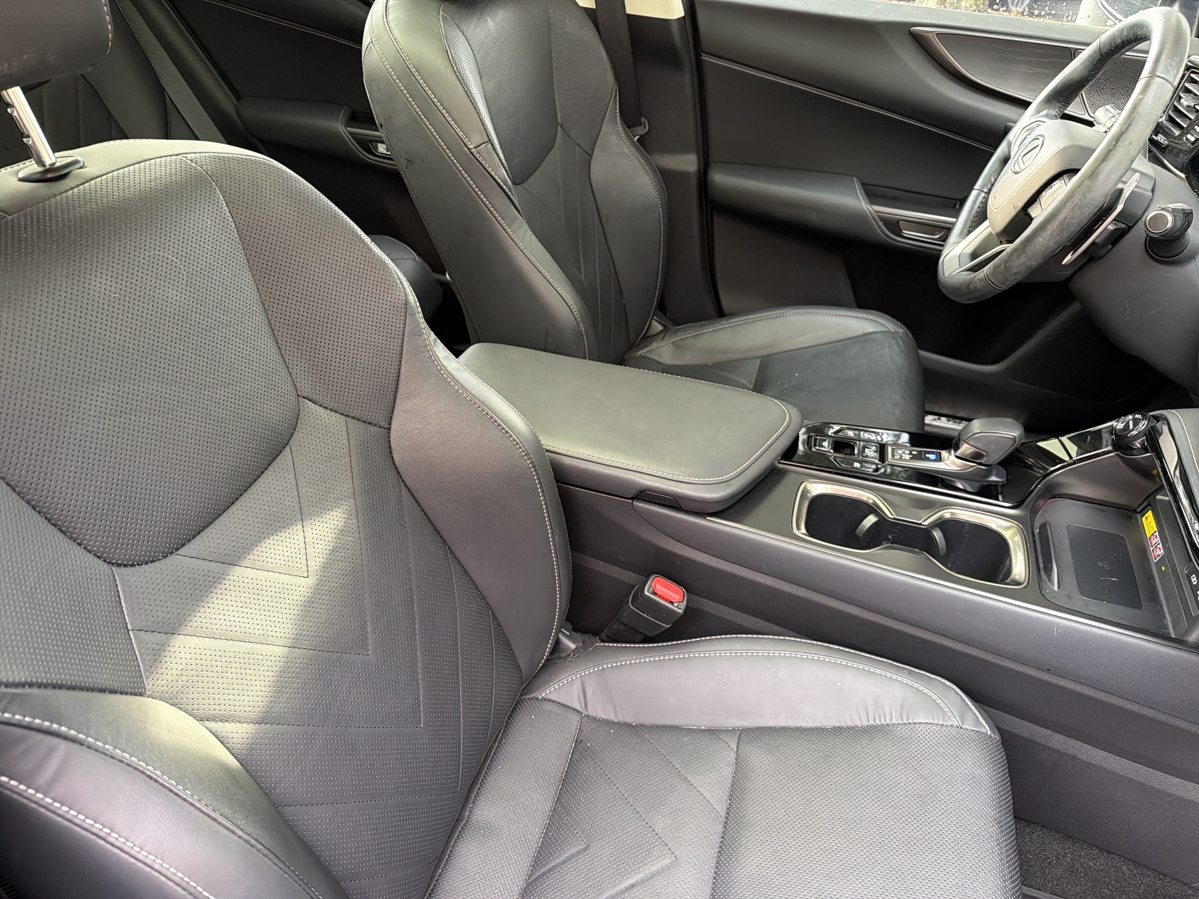 Certified 2024 Lexus NX 350h AWD w/ Vision Package image 39