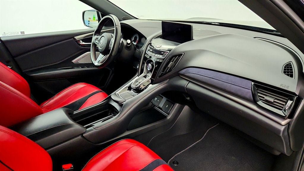 Used 2019 Acura RDX A-Spec w/ Technology Package FWD image 25
