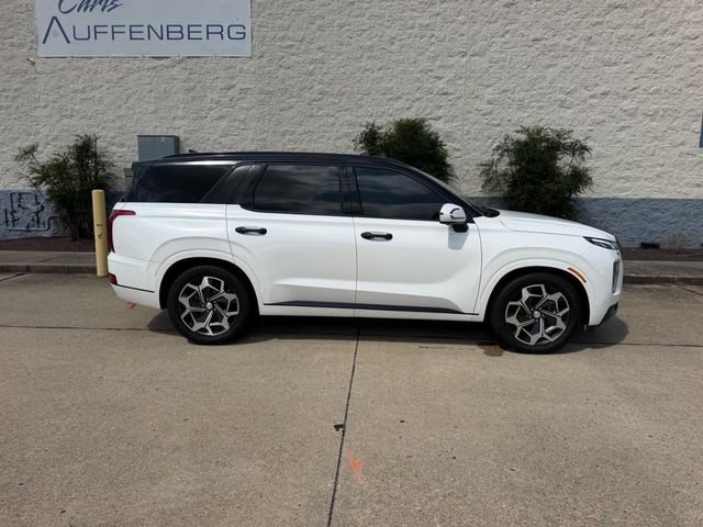 Used 2022 Hyundai Palisade Calligraphy AWD/4WD image 2