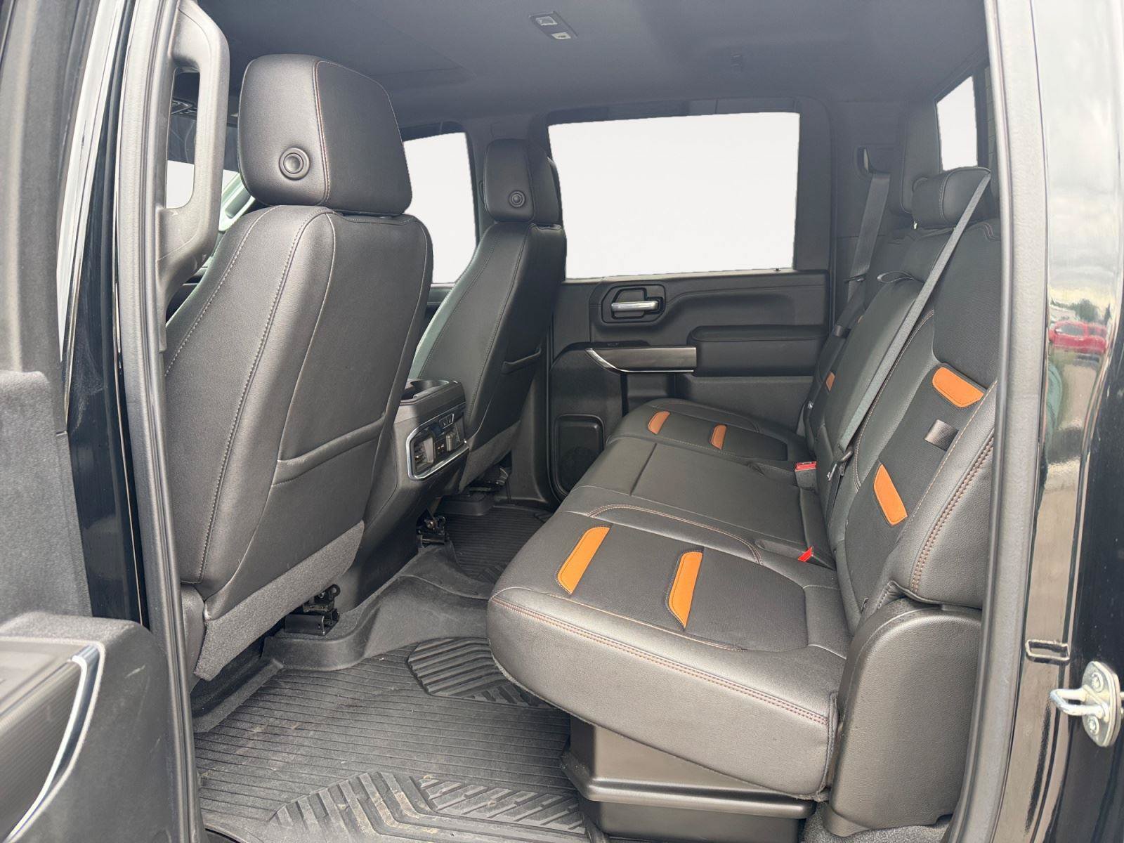 Used 2021 GMC Sierra 2500 AT4 w/ AT4 Premium Plus Package AWD/4WD image 20