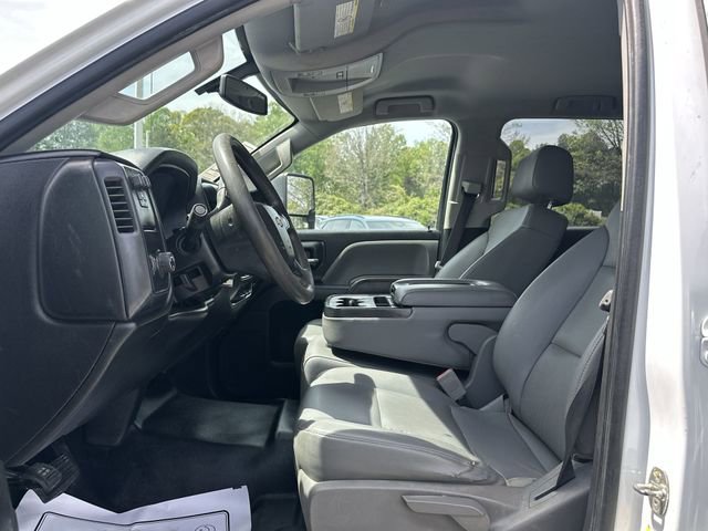 Used 2019 Chevrolet Silverado 2500 W/T w/ WT Convenience Package RWD image 12