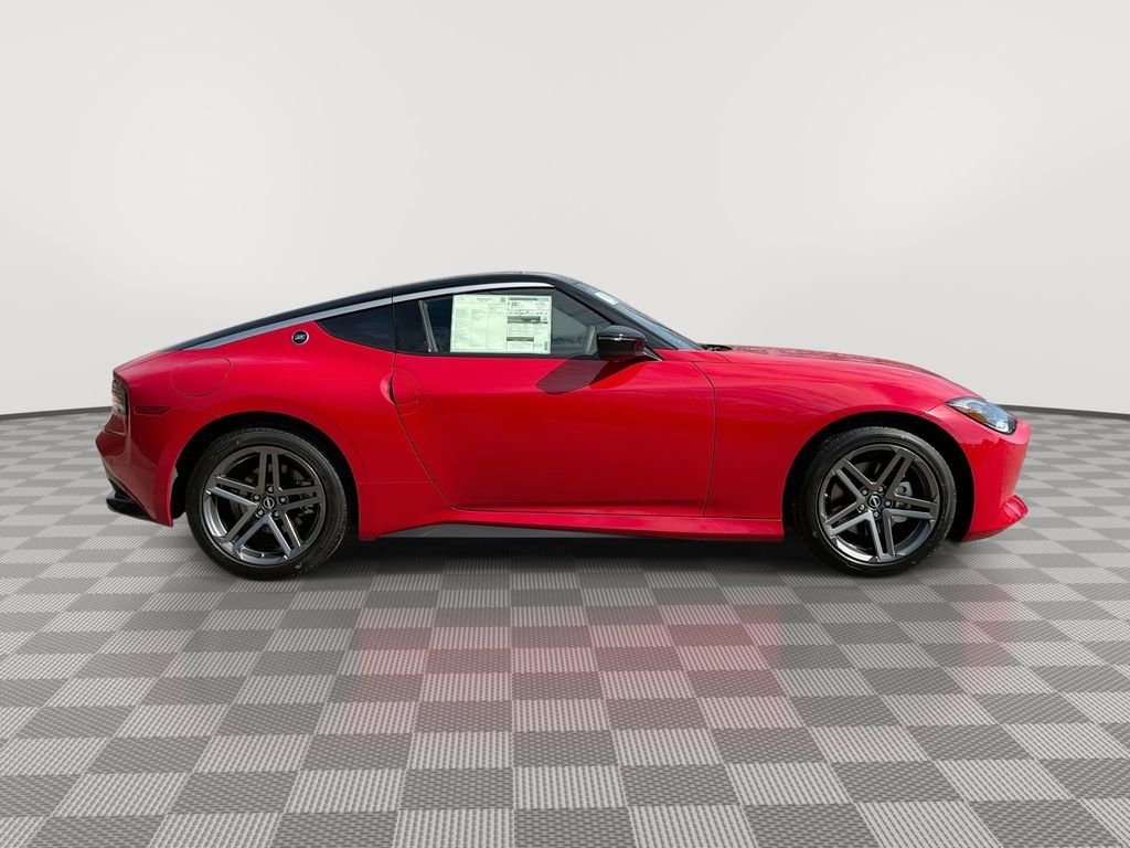 New 2026 Nissan Z Sport w/ Floor Mat Package image 12