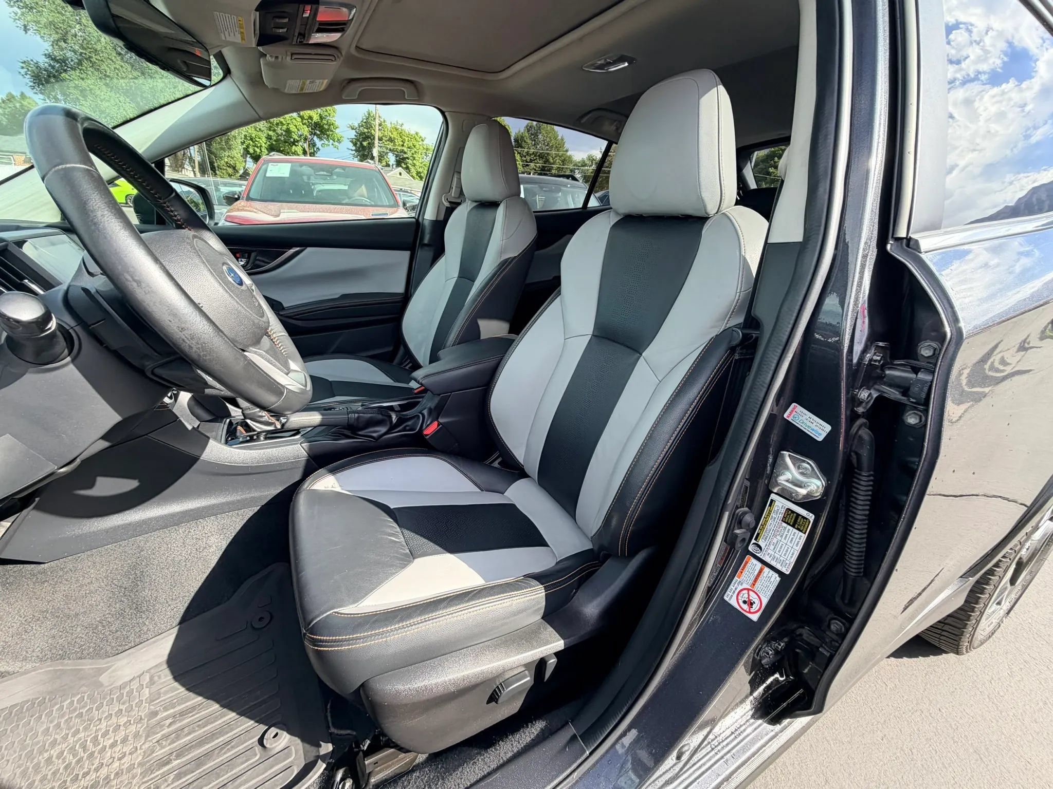 Used 2019 Subaru Crosstrek 2.0i Limited w/ Moonroof Package w/Navigation AWD/4WD image 11