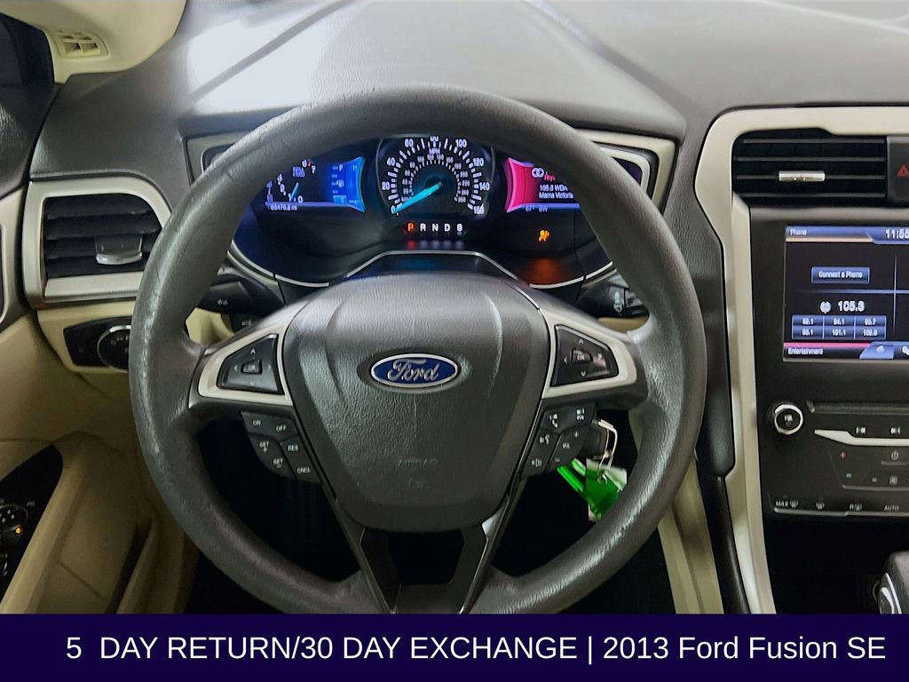 Used 2013 Ford Fusion SE FWD image 14