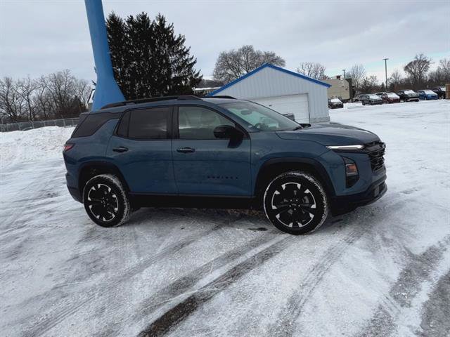 Used 2025 Chevrolet Equinox RS w/ Safety and Technology Package image 25
