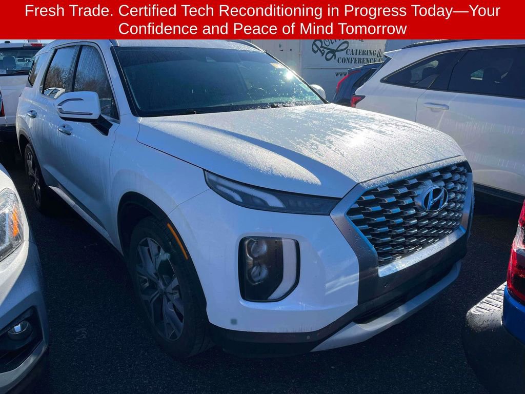 Used 2022 Hyundai Palisade SEL w/ Convenience Package image 1