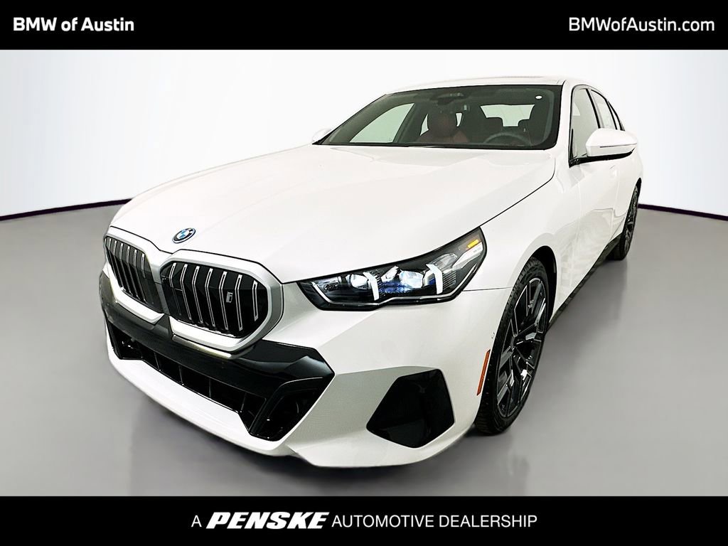 Used 2026 BMW i5 eDrive40 w/ M Sport Package