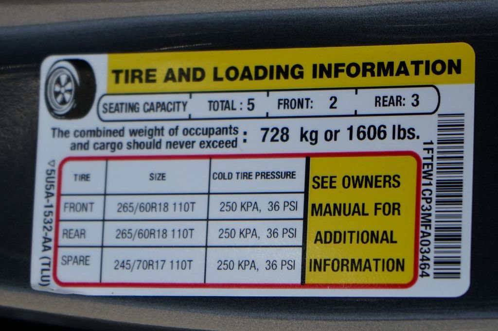 Used 2021 Ford F150 XL w/ STX Appearance Package RWD image 48
