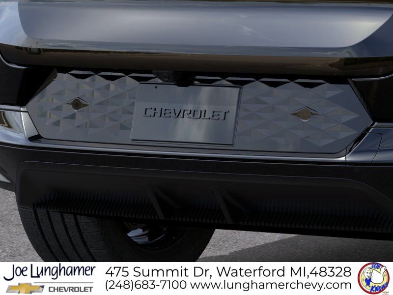 New 2026 Chevrolet Equinox EV RS w/ Convenience Package II image 14