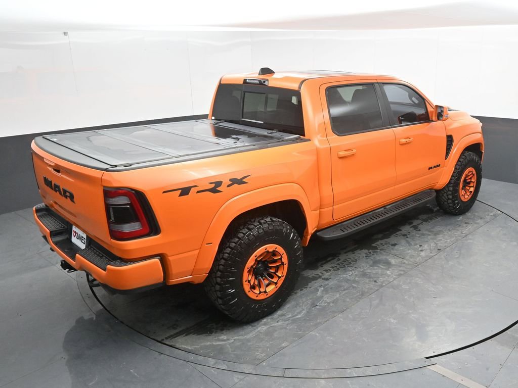 Used 2022 RAM 1500 TRX w/ TRX Level 2 Equipment Group image 37