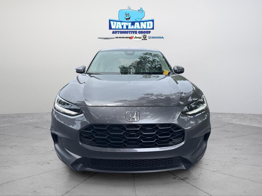 Used 2024 Honda HR-V LX image 8