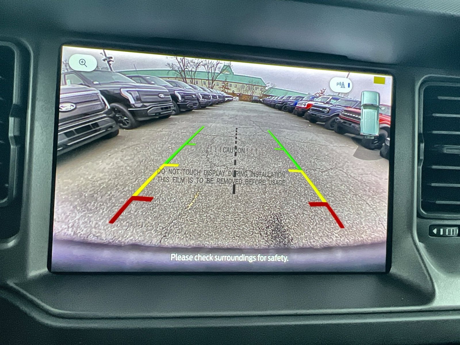 New 2025 Ford Bronco Big Bend image 19