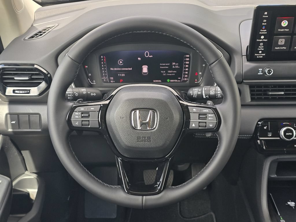 New 2026 Honda Pilot EX-L image 15