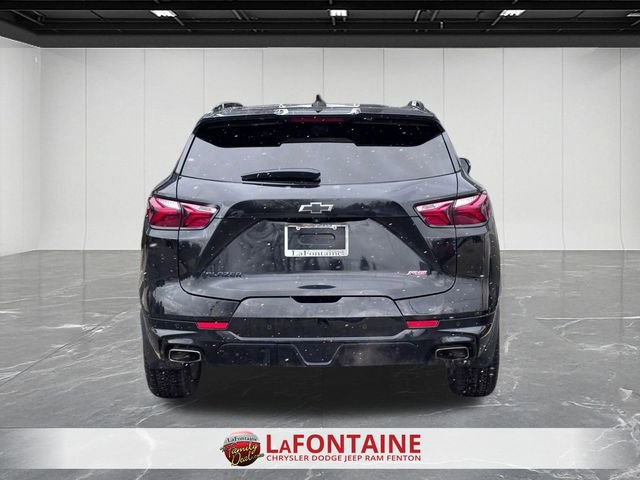 Used 2022 Chevrolet Blazer RS image 5
