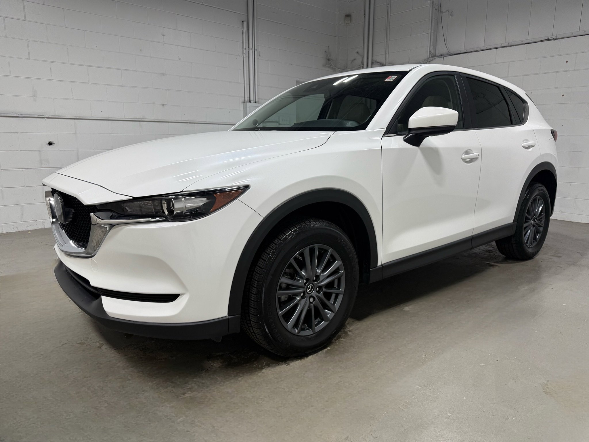 Used 2019 MAZDA CX-5 Touring