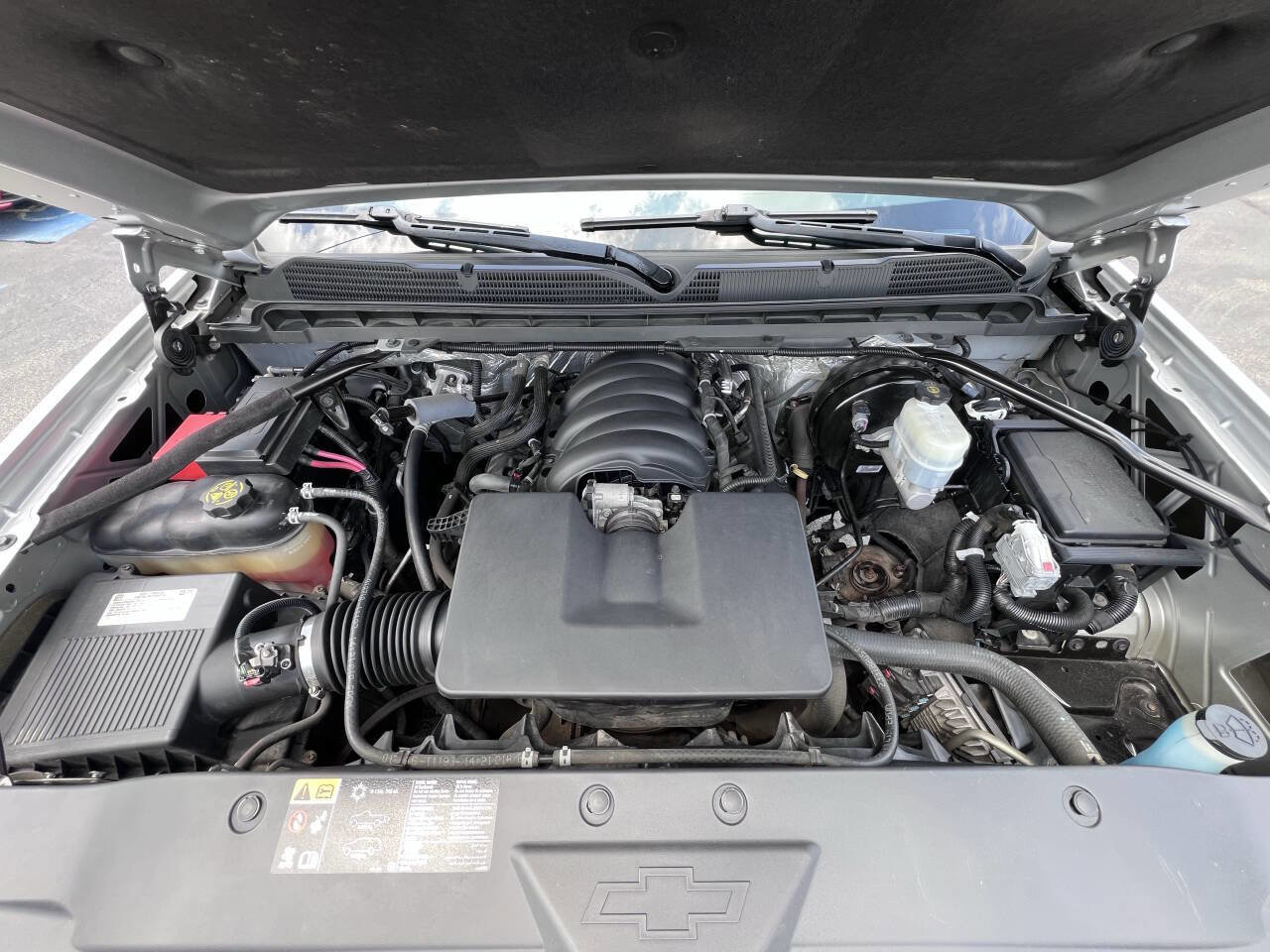 Used 2016 Chevrolet Silverado 1500 W/T image 25