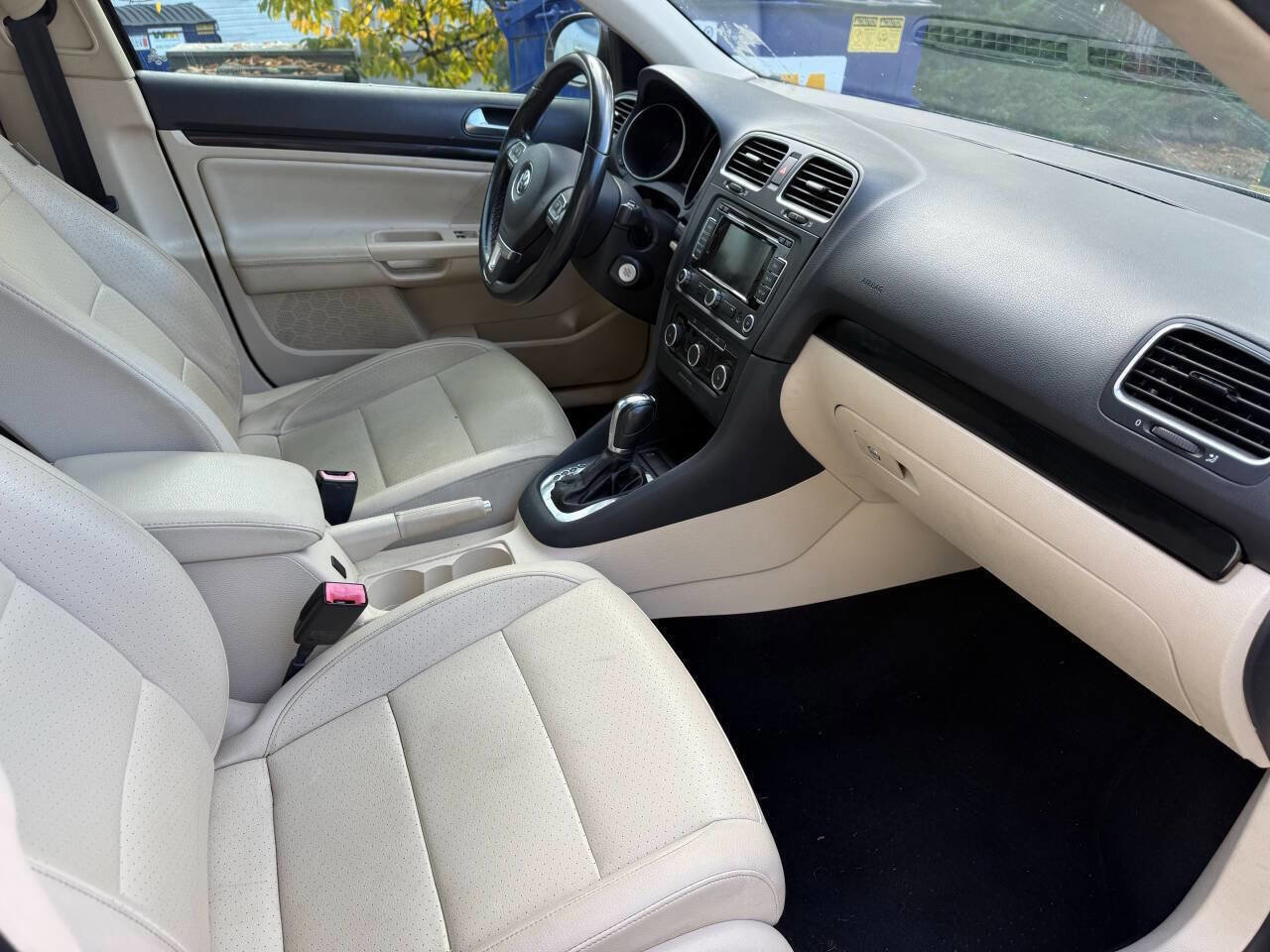 Used 2012 Volkswagen Jetta TDI image 13