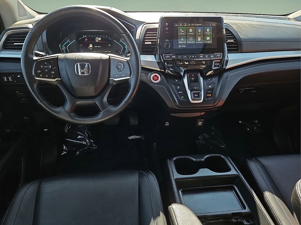 Used 2024 Honda Odyssey EX-L image 14