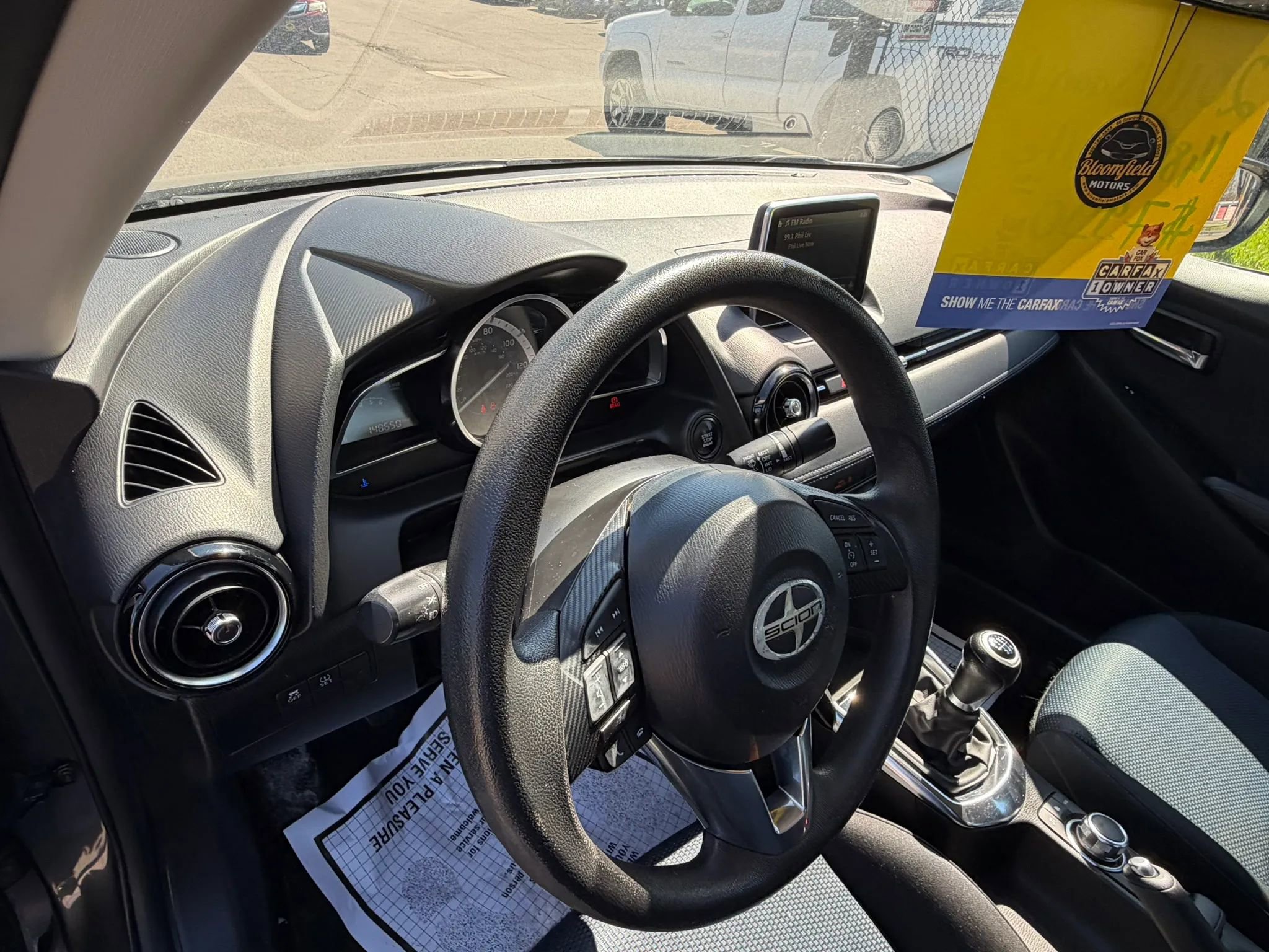 Used 2016 Scion iA image 9