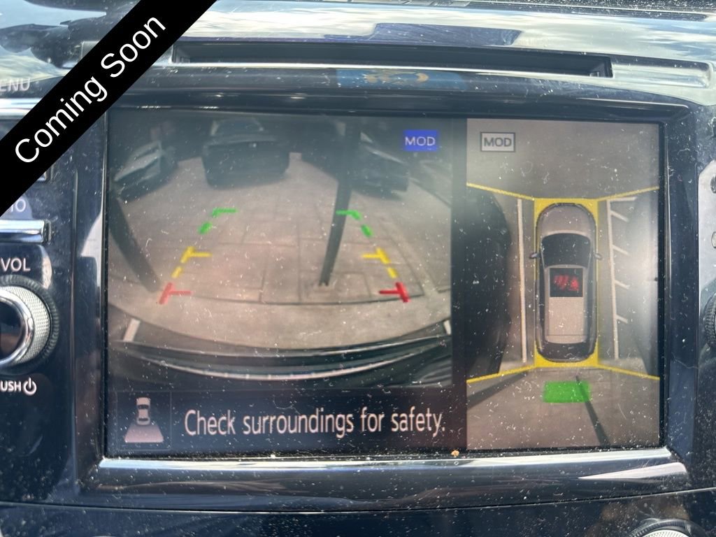 Used 2021 Nissan Murano Platinum FWD image 24
