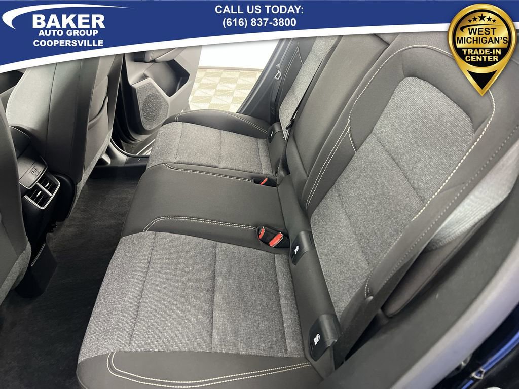 Certified 2025 GMC Terrain Elevation image 25