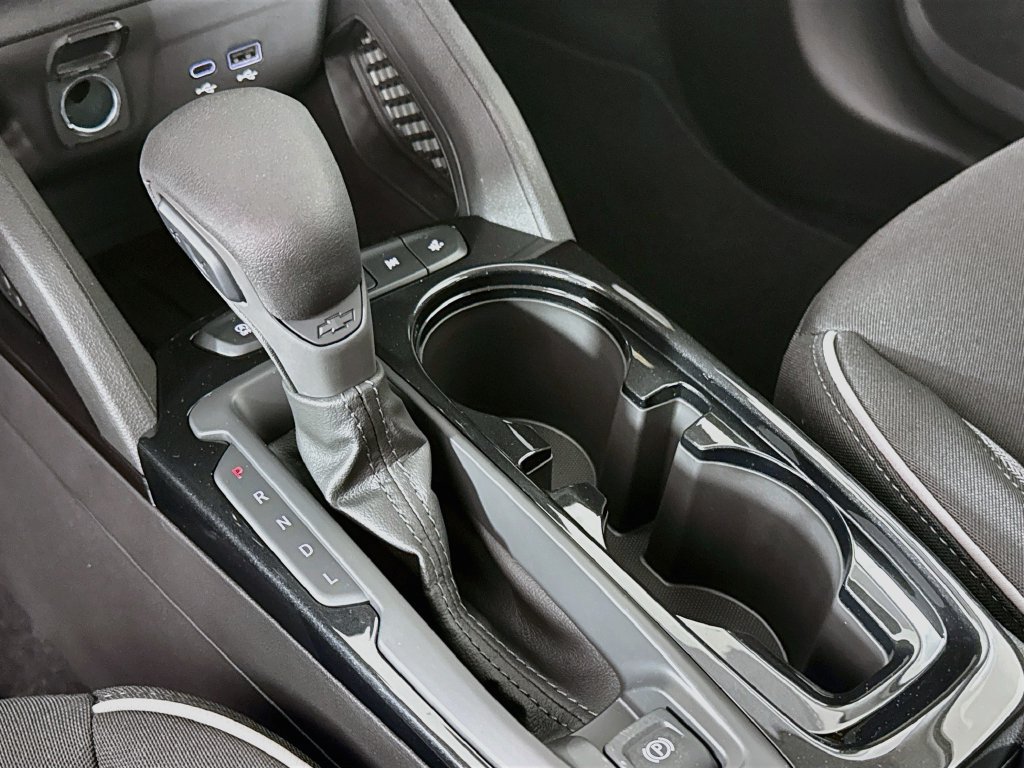 New 2026 Chevrolet TrailBlazer LS FWD image 18