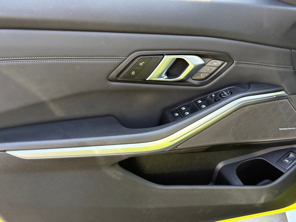 Used 2024 BMW M3 Competition w/ Executive Package image 13