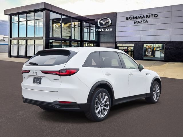 New 2026 MAZDA CX-90 3.3 Turbo w/ Preferred Package AWD/4WD image 3