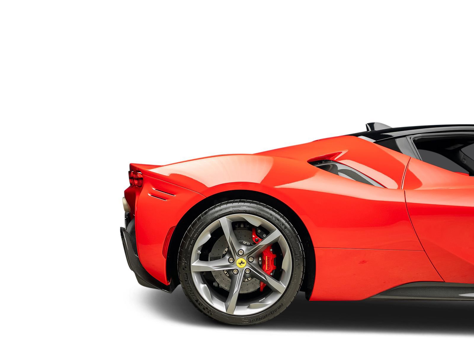 Used 2022 Ferrari SF90 Stradale image 36