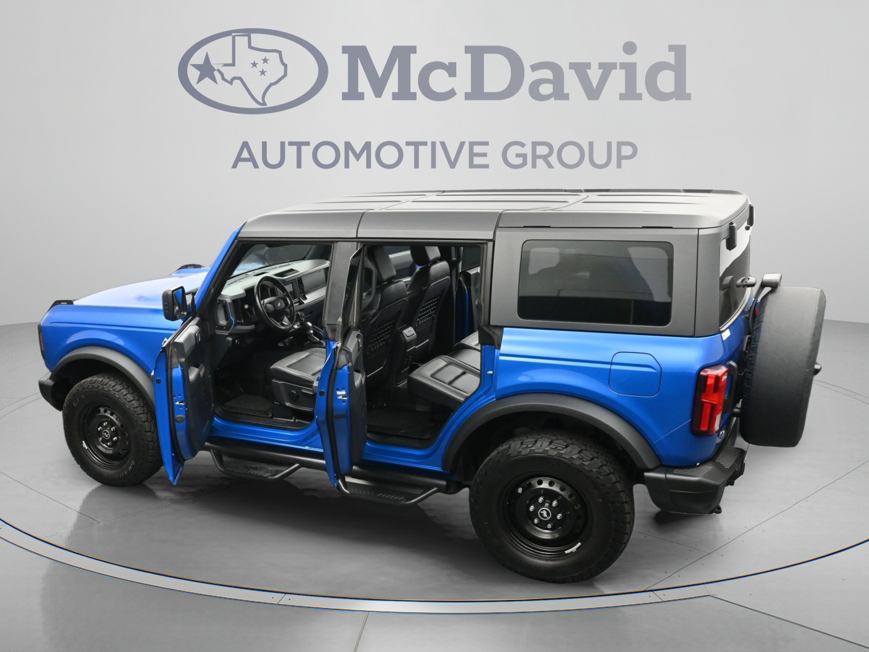 Used 2023 Ford Bronco Black Diamond AWD/4WD image 44