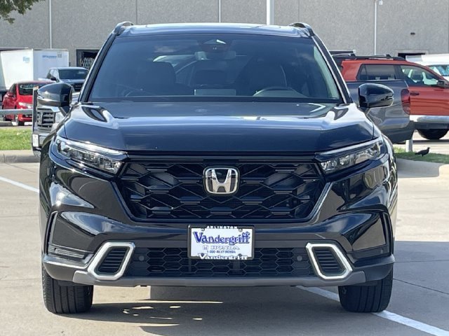 Certified 2026 Honda CR-V Sport Touring image 8