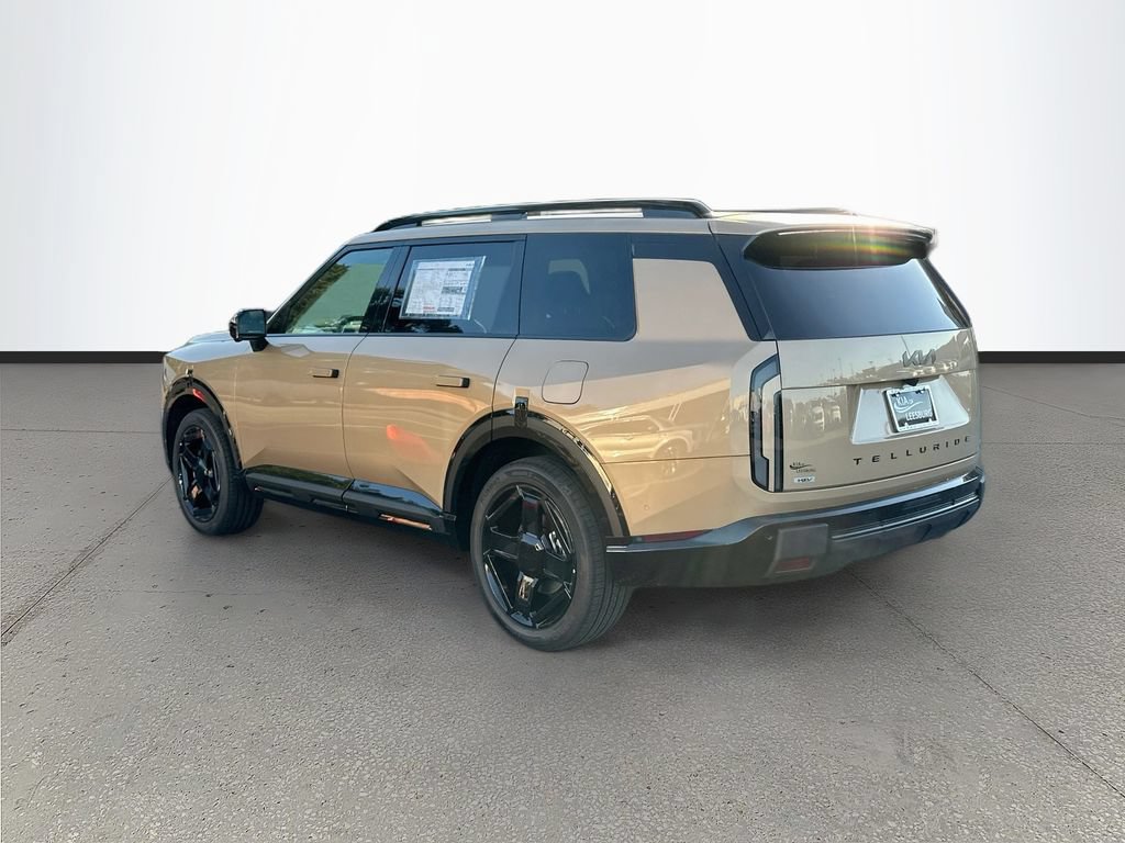 New 2027 Kia Telluride X-Line SX Prestige AWD/4WD image 5