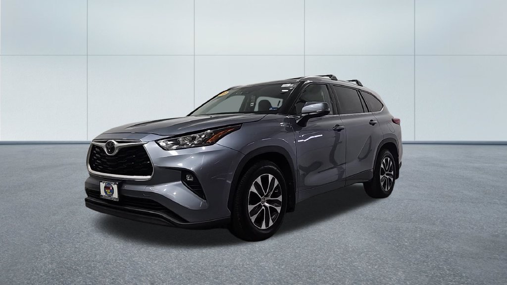Used 2020 Toyota Highlander XLE AWD/4WD 360° Tour