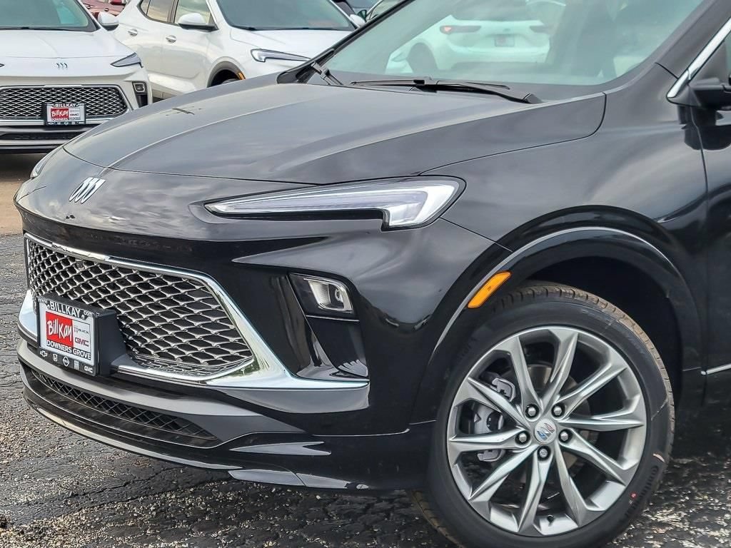 New 2026 Buick Encore GX Avenir w/ Avenir Technology Package AWD/4WD image 3