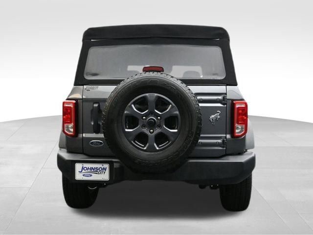 Used 2022 Ford Bronco Big Bend image 9