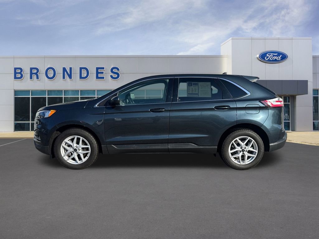 Used 2024 Ford Edge SEL w/ Convenience Package