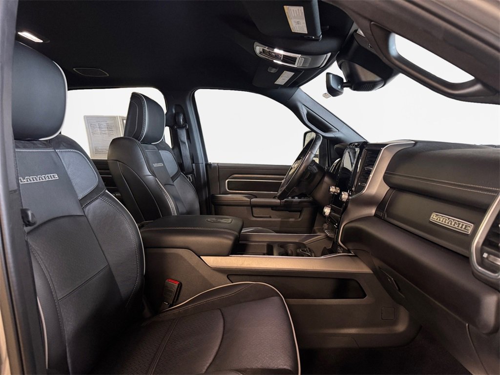 Used 2023 RAM 2500 Laramie image 26