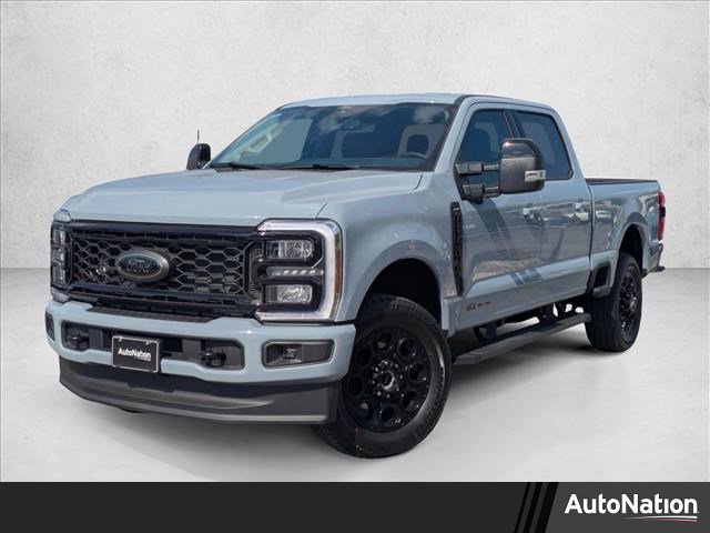 New 2026 Ford F250 Lariat w/ Black Appearance Package image 1