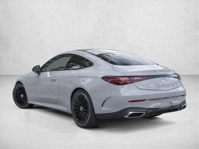 New 2027 Mercedes-Benz CLE 300 4MATIC Coupe image 5