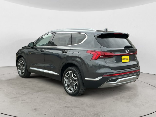 Certified 2022 Hyundai Santa Fe Limited FWD image 7