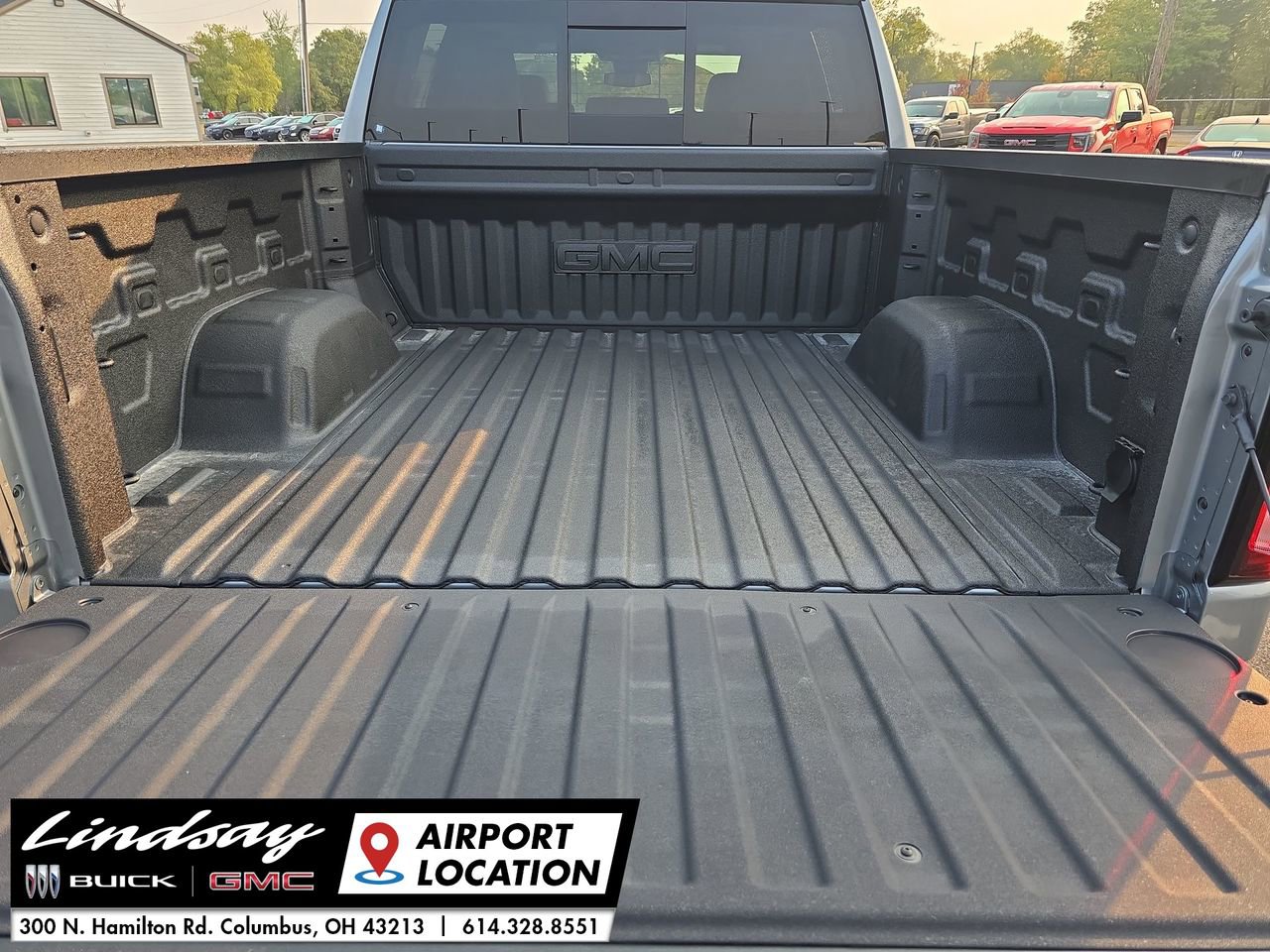 New 2026 GMC Sierra 1500 Elevation w/ Elevation Premium Package image 26