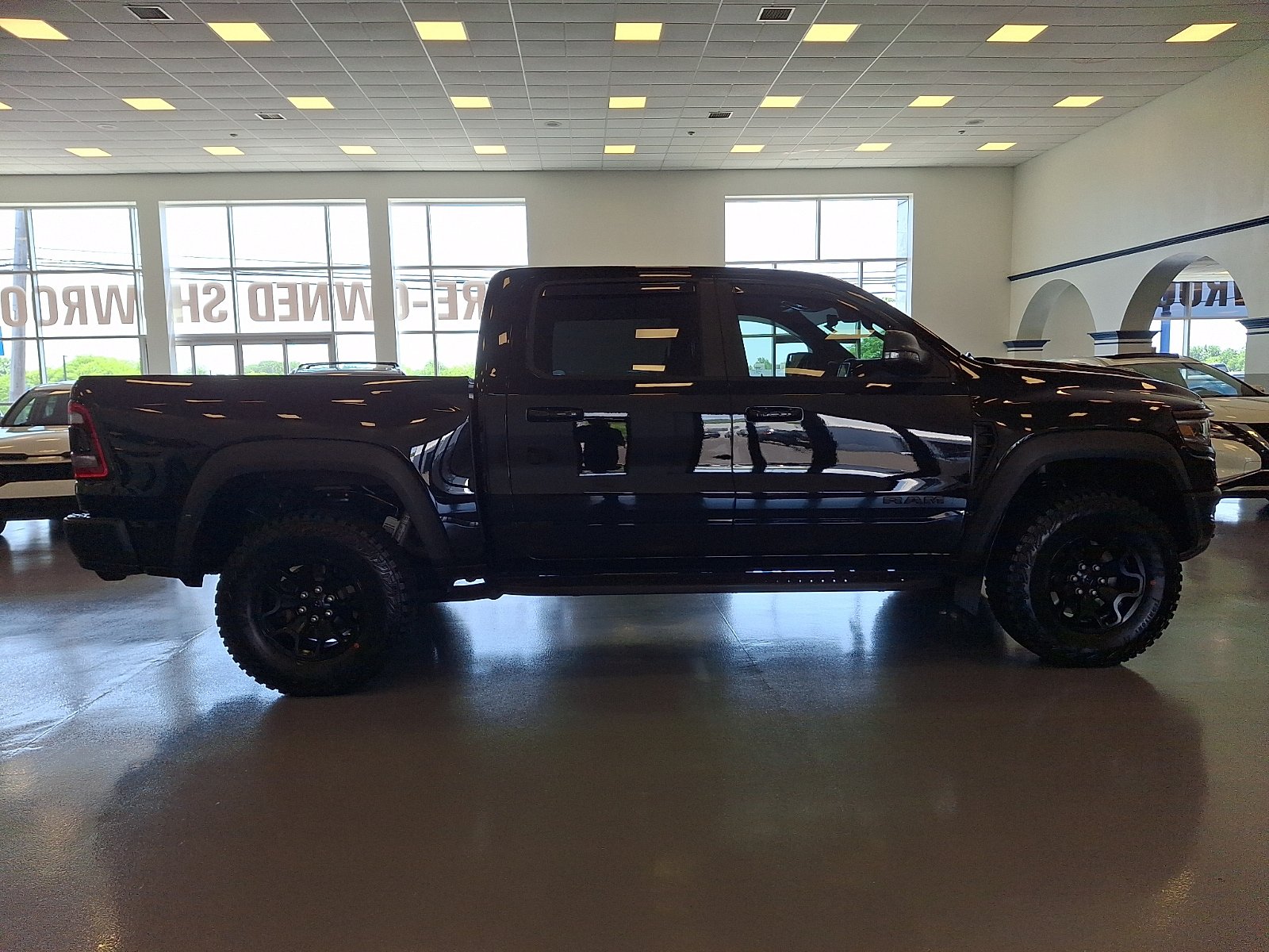 Used 2023 RAM 1500 TRX w/ TRX Level 2 Equipment Group AWD/4WD image 7