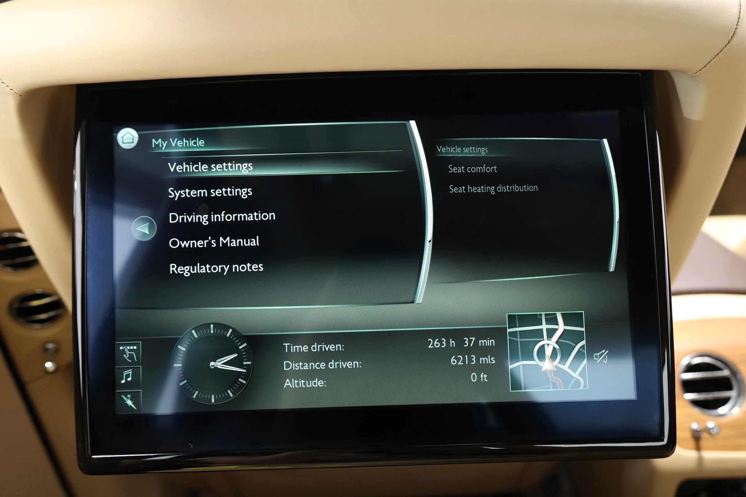 Used 2022 Rolls-Royce Ghost w/ Ghost Package image 70