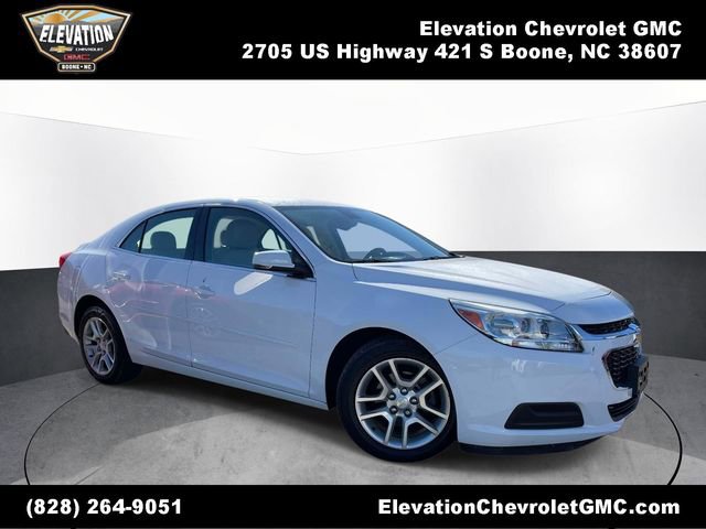 Used 2014 Chevrolet Malibu LT w/ Power Convenience Package FWD image 1