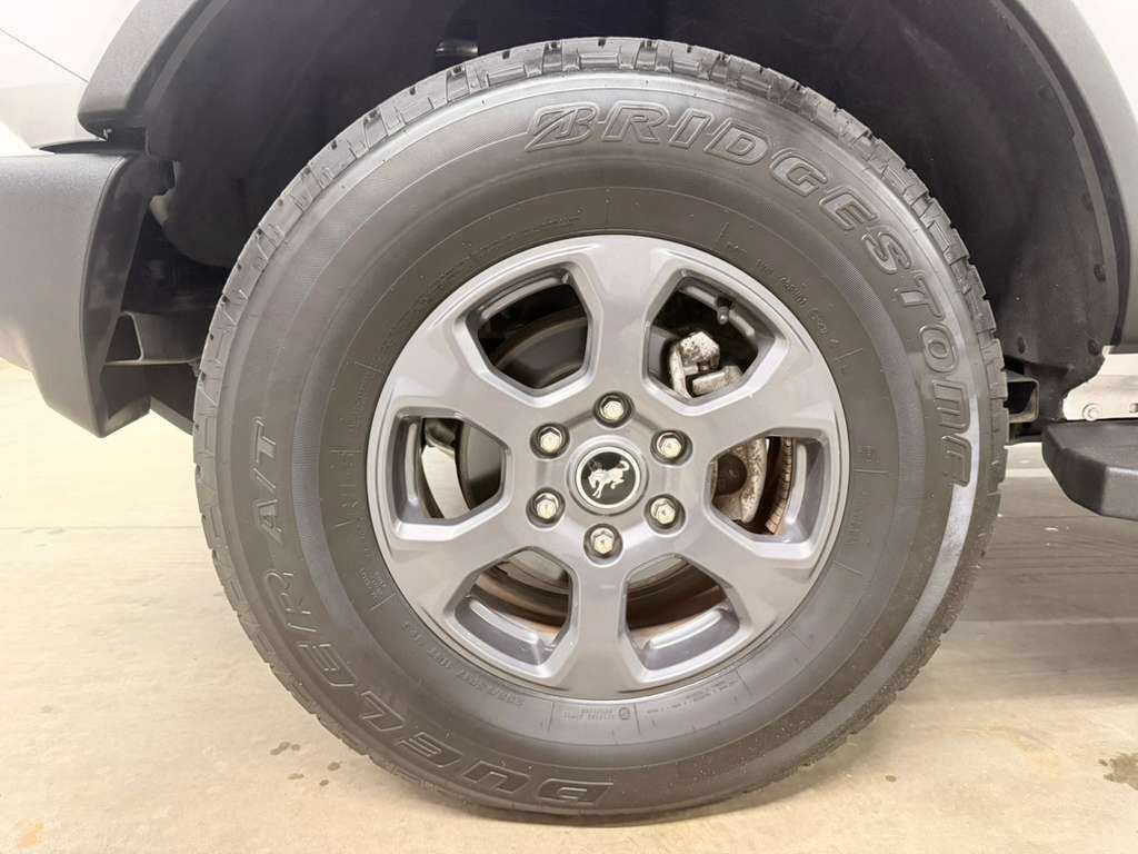Used 2023 Ford Bronco Big Bend AWD/4WD image 21