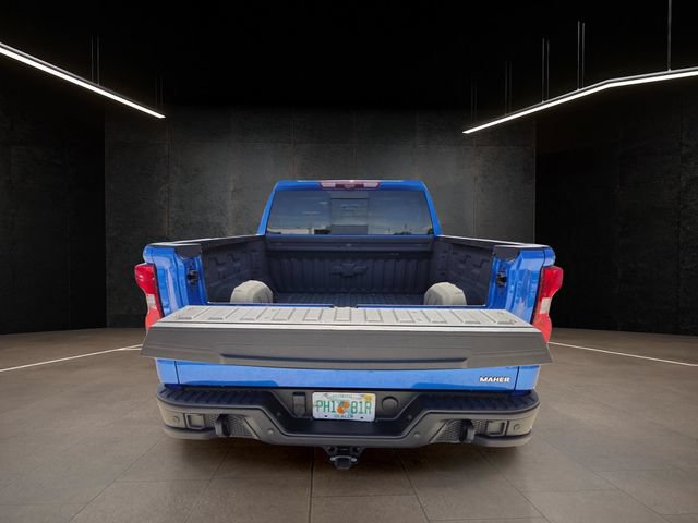 Used 2025 Chevrolet Silverado 1500 ZR2 w/ ZR2 Bison Edition AWD/4WD image 11
